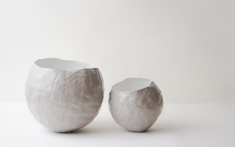 Photo of gray vessels